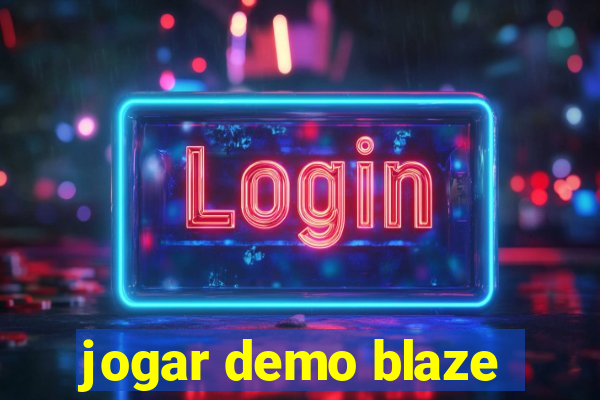 jogar demo blaze